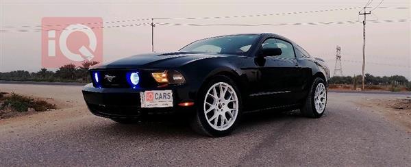 فۆرد مۆستانگ 2012  بۆ فرۆشتن لە عێراق - حیللە